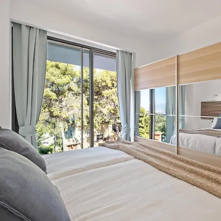 Coliving Double In Ariela With Pool And Sea And Mountain Views Homestay *